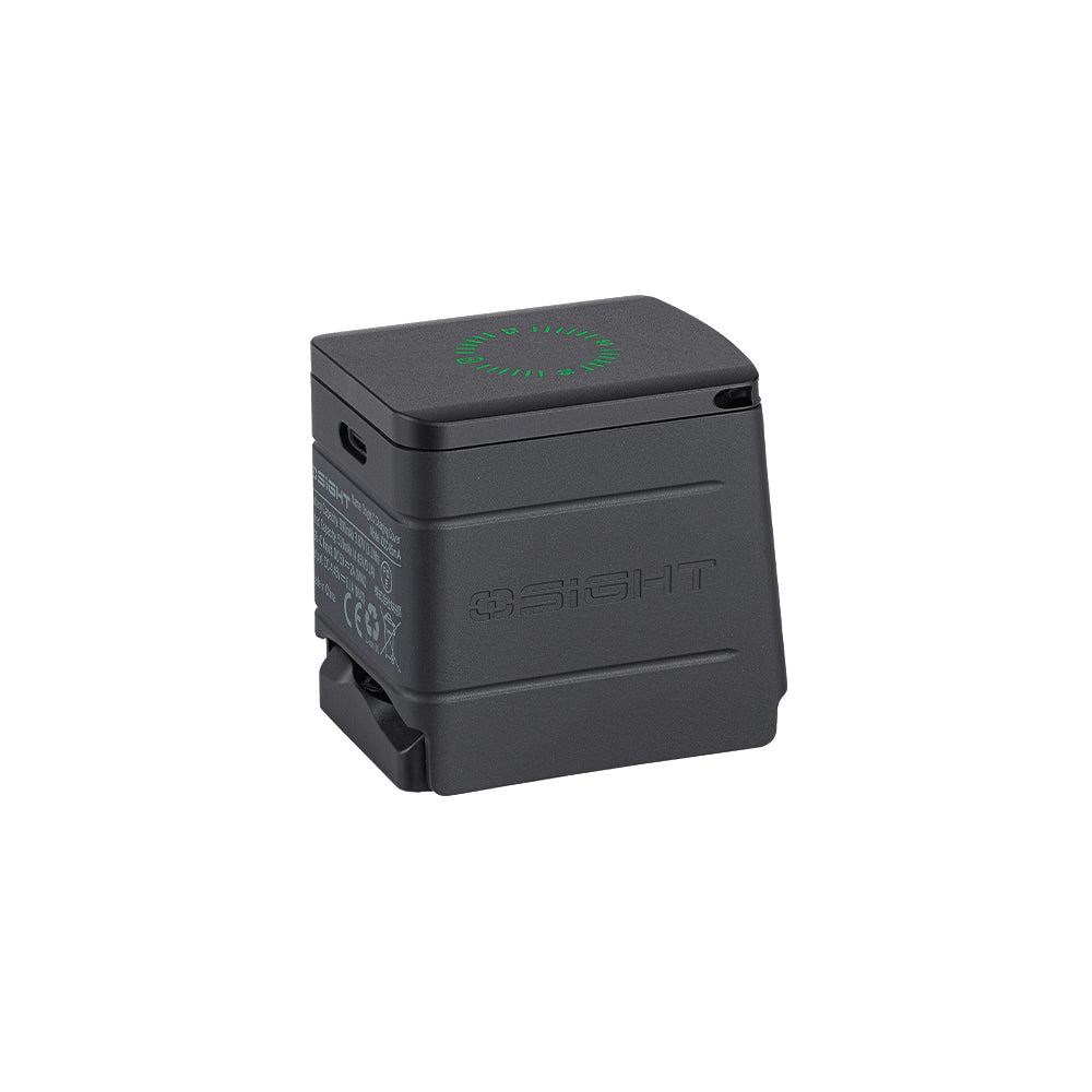 OLIGHT Osight X Rechargeable Reflex Sight With Magnetic Charging Cover ( 3 MOA Dot w/ 32 MOA Circle ) )