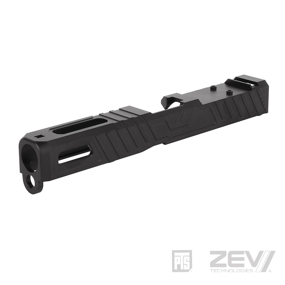 PTS ZEV Omen Slide Kit – TM Model 17 ( RMR / Leupold DP-PRO Cut ) (  ZV026490307 / ZV028490307 )-RMR
