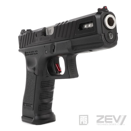 PTS ZEV Omen Slide Kit – TM Model 17 ( RMR / Leupold DP-PRO Cut ) (  ZV026490307 / ZV028490307 )-RMR