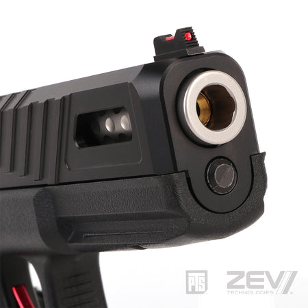 PTS ZEV Omen Slide Kit – TM Model 17 ( RMR / Leupold DP-PRO Cut ) (  ZV026490307 / ZV028490307 )-RMR