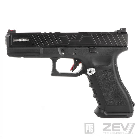 PTS ZEV Omen Slide Kit – TM Model 17 ( RMR / Leupold DP-PRO Cut ) (  ZV026490307 / ZV028490307 )-RMR