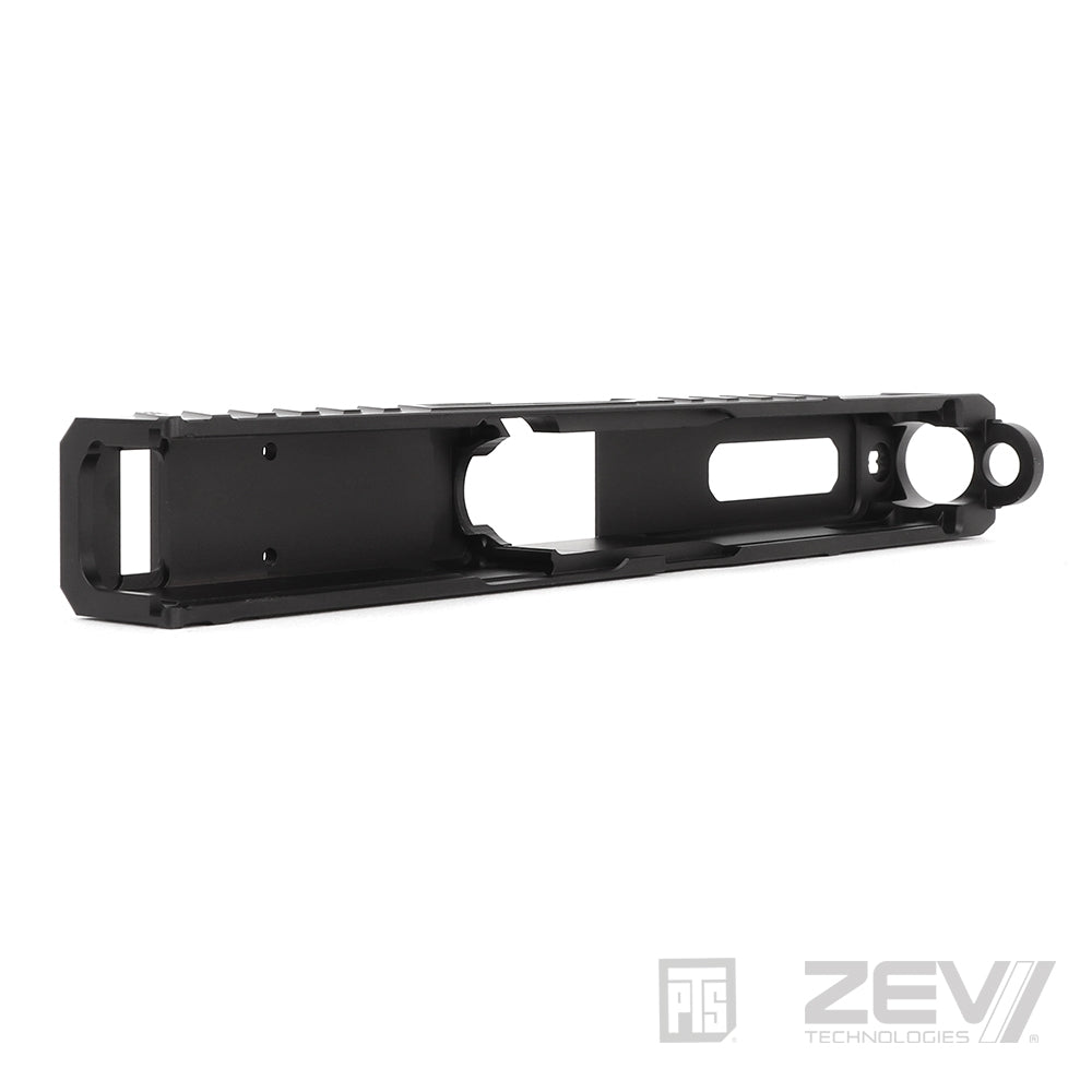 PTS ZEV Omen Slide Kit – TM Model 17 ( RMR / Leupold DP-PRO Cut ) (  ZV026490307 / ZV028490307 )-RMR