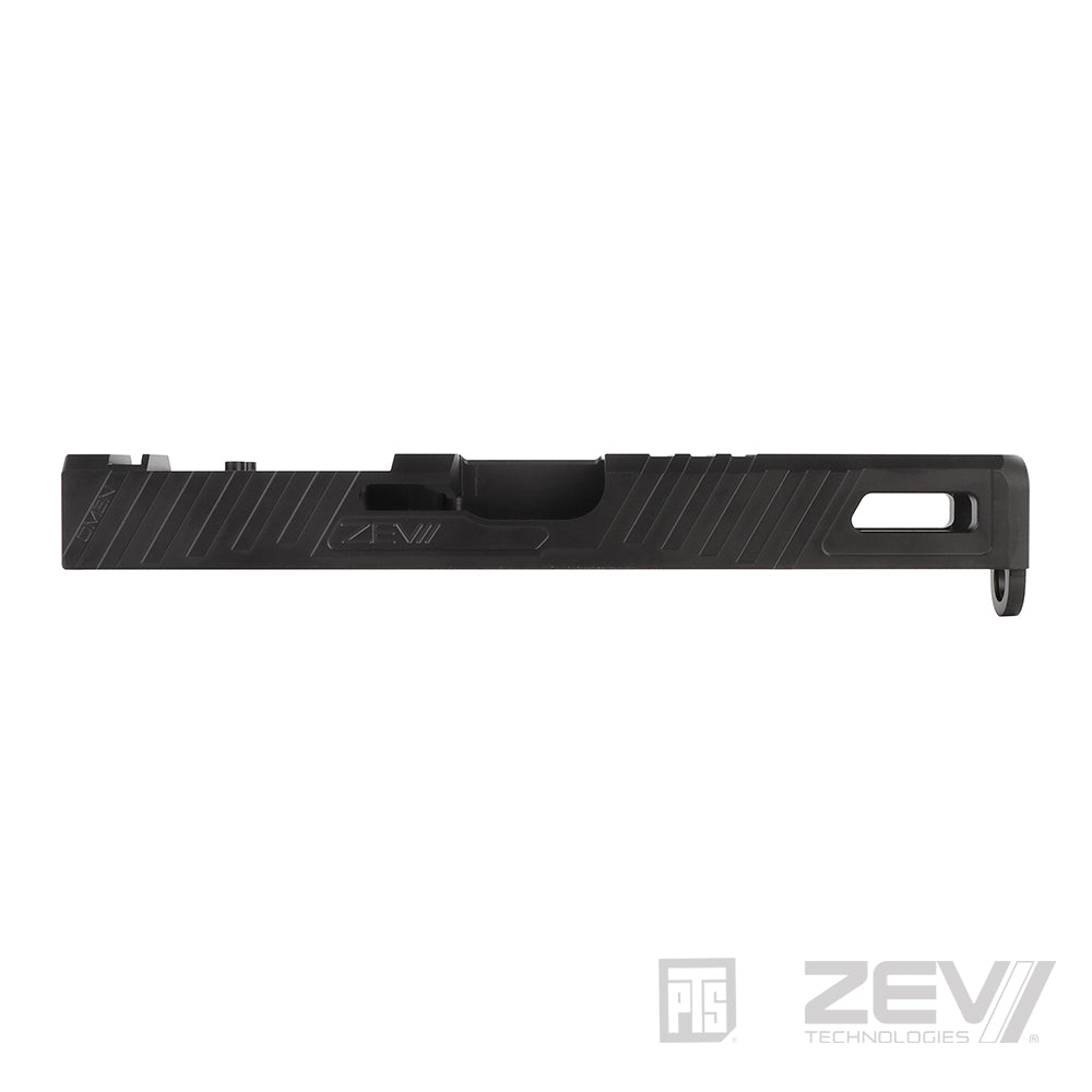 PTS ZEV Omen Slide Kit – TM Model 17 ( RMR / Leupold DP-PRO Cut ) (  ZV026490307 / ZV028490307 )-RMR