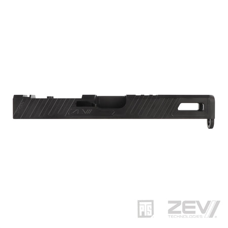 PTS ZEV Omen Slide Kit – TM Model 17 ( RMR / Leupold DP-PRO Cut ) (  ZV026490307 / ZV028490307 )-RMR