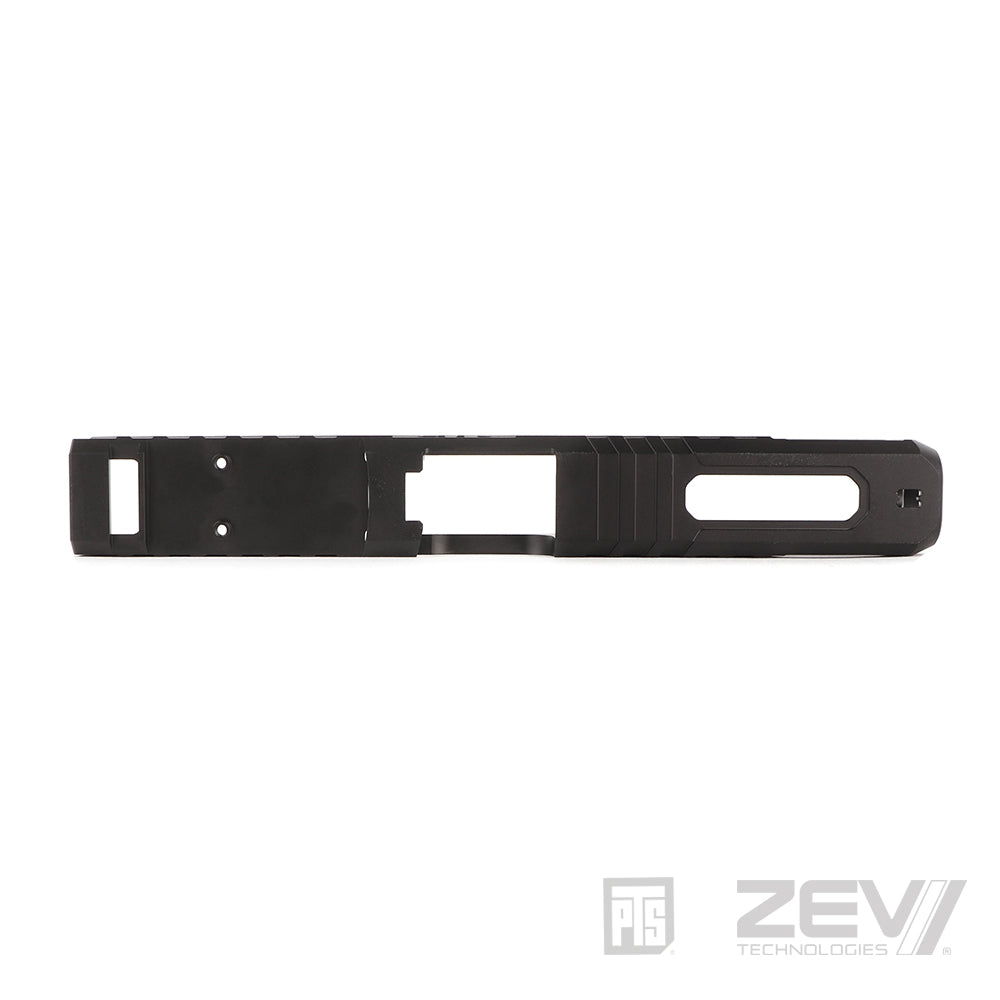 PTS ZEV Omen Slide Kit – TM Model 17 ( RMR / Leupold DP-PRO Cut ) (  ZV026490307 / ZV028490307 )-RMR