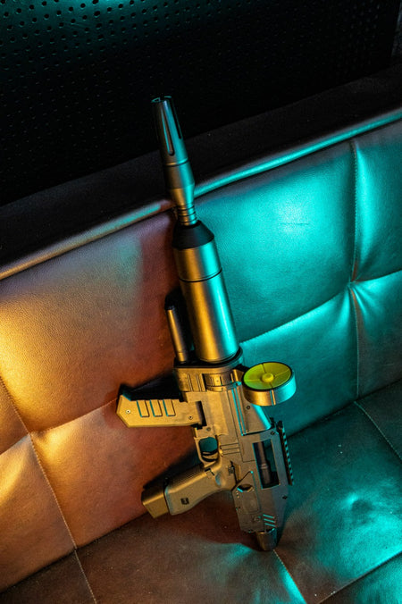 RX-78 Beam Rifle Style Conversion Kit for Umarex / VFC / Marui TM G Series Model GBB Pistol Airsoft