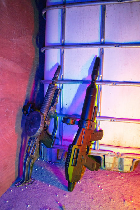 RX-78 Beam Rifle Style Conversion Kit for Umarex / VFC / Marui TM G Series Model GBB Pistol Airsoft