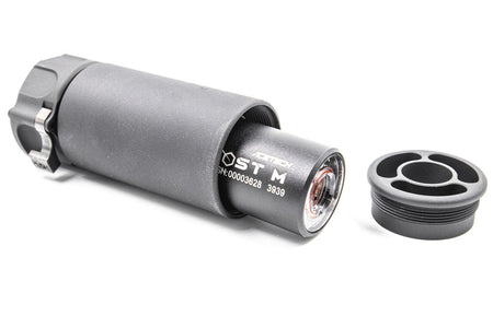 OMG SF Style Warden Blast Diffusor equipped with Acetech BiFrost M Tracer Module ( 14mm CCW )