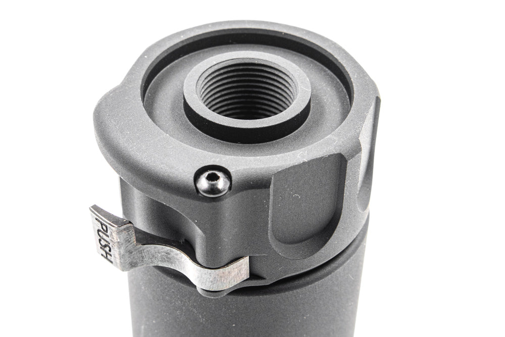 OMG SF Style Warden Blast Diffusor equipped with Acetech BiFrost M Tracer Module ( 14mm CCW )