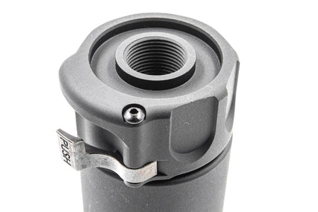 OMG SF Style Warden Blast Diffusor equipped with Acetech BiFrost M Tracer Module ( 14mm CCW )