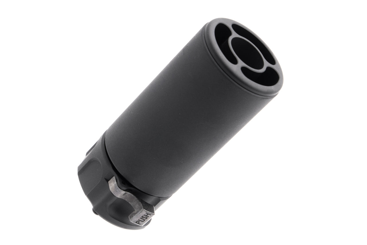 OMG SF Style Warden Blast Diffusor equipped with Acetech BiFrost M Tracer Module ( 14mm CCW )