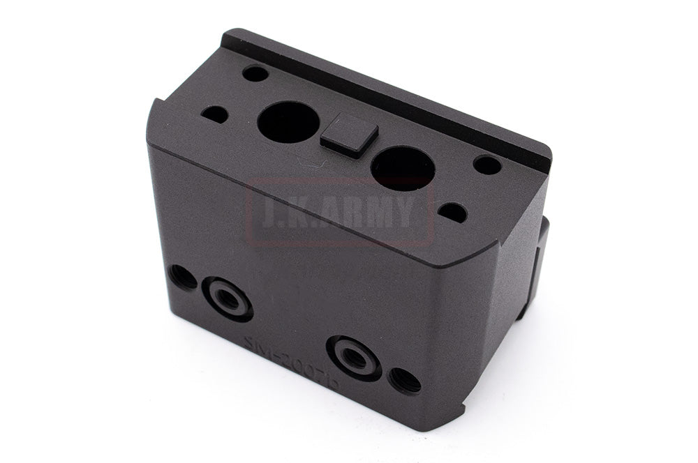 OMG SPU Style HRT T1 T2 H1 Red Dot Mount