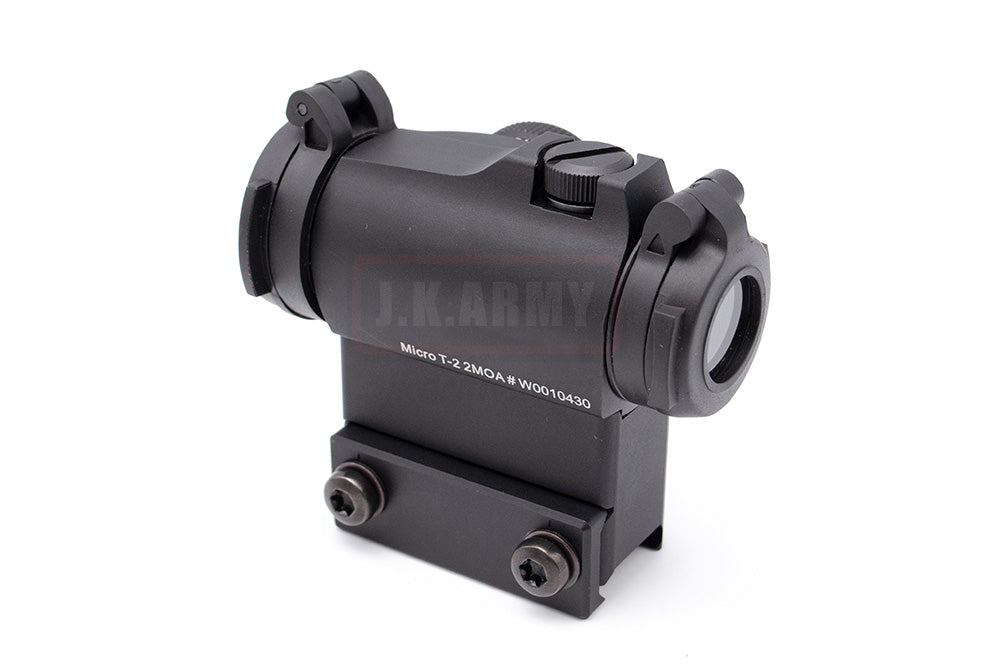 OMG SPU Style HRT T1 T2 H1 Red Dot Mount