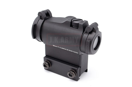 OMG SPU Style HRT T1 T2 H1 Red Dot Mount