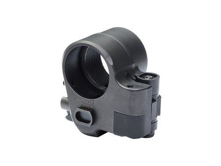OMG GEN 3M AR Folding Stock Adapter for TM MWS / VFC AR GBBR Airsoft Type ( Steel QPQ )
