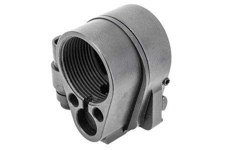 OMG GEN 3M AR Folding Stock Adapter for TM MWS / VFC AR GBBR Airsoft Type ( Steel QPQ )