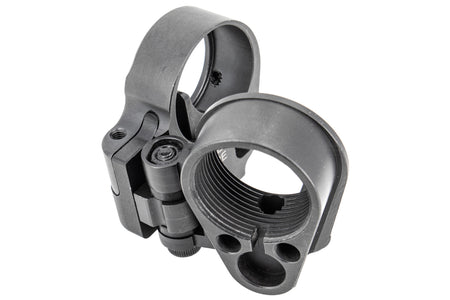 OMG GEN 3M AR Folding Stock Adapter for TM MWS / VFC AR GBBR Airsoft Type ( Steel QPQ )