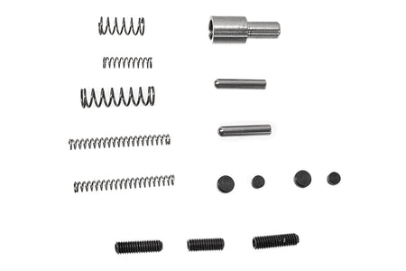 SR-16 Style Ambi Bolt Release CNC Receiver Set For Tokyo Marui TM MWS GBBR Series ( by OMG SR16 )