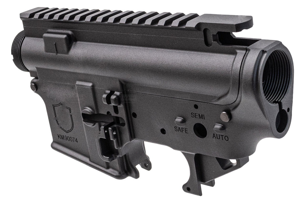 SR-16 Style Ambi Bolt Release CNC Receiver Set For Tokyo Marui TM