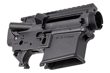 SR-16 Style Ambi Bolt Release CNC Receiver Set For Tokyo Marui TM MWS GBBR Series ( by OMG SR16 )