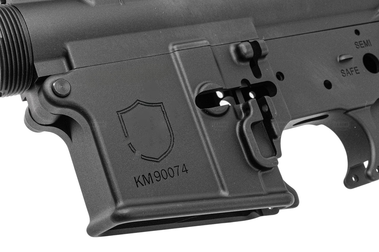 SR-16 Style Ambi Bolt Release CNC Receiver Set For Tokyo Marui TM MWS GBBR Series ( by OMG SR16 )