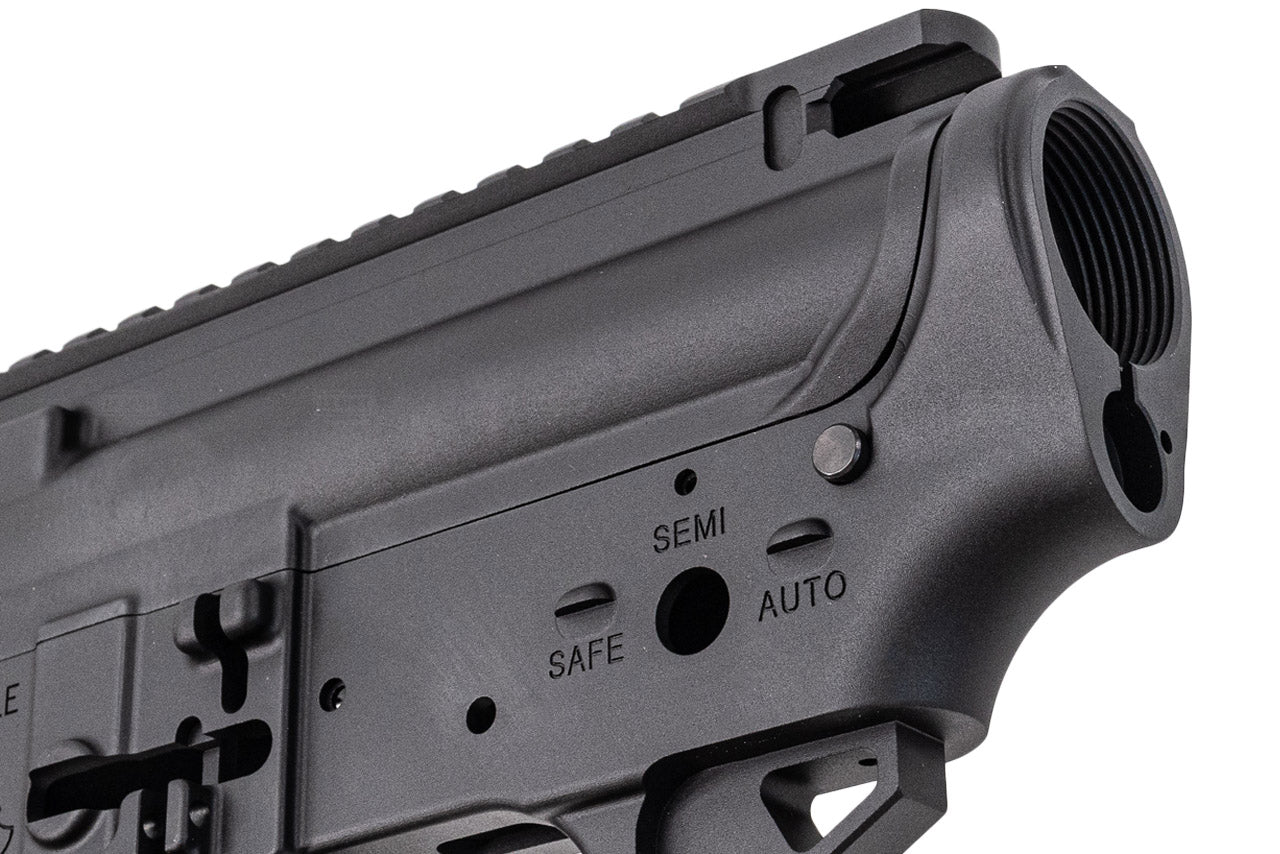 SR-16 Style Ambi Bolt Release CNC Receiver Set For Tokyo Marui TM MWS GBBR Series ( by OMG SR16 )