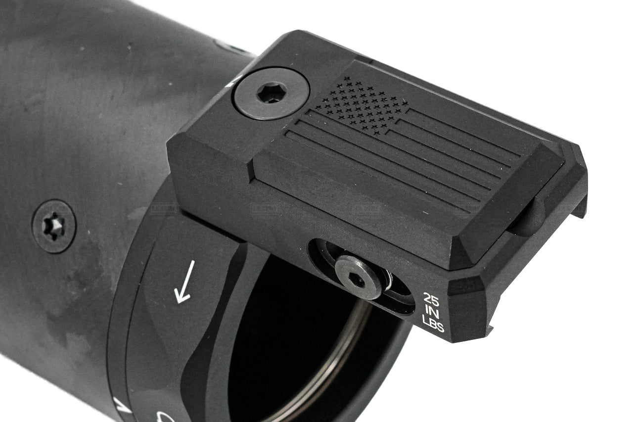 OMG Universal Carbon Fiber Front Shield -6.5 Inch