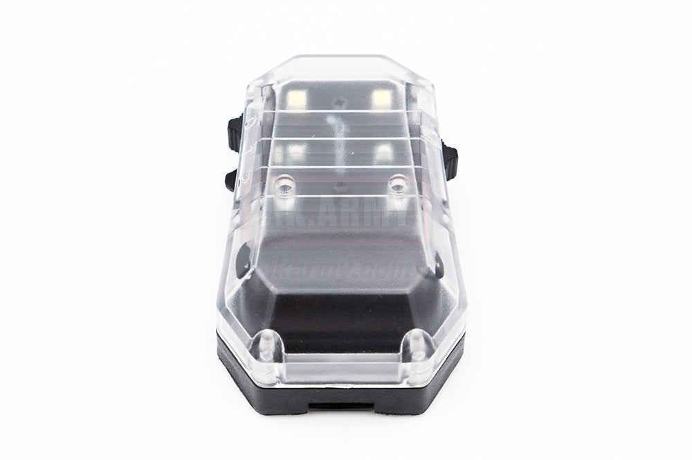 OPSMEN F101 Stealth Survival Light ( Black )