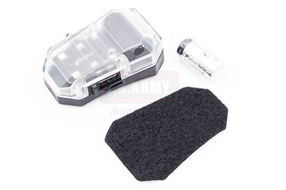 OPSMEN F101 Stealth Survival Light ( Black )