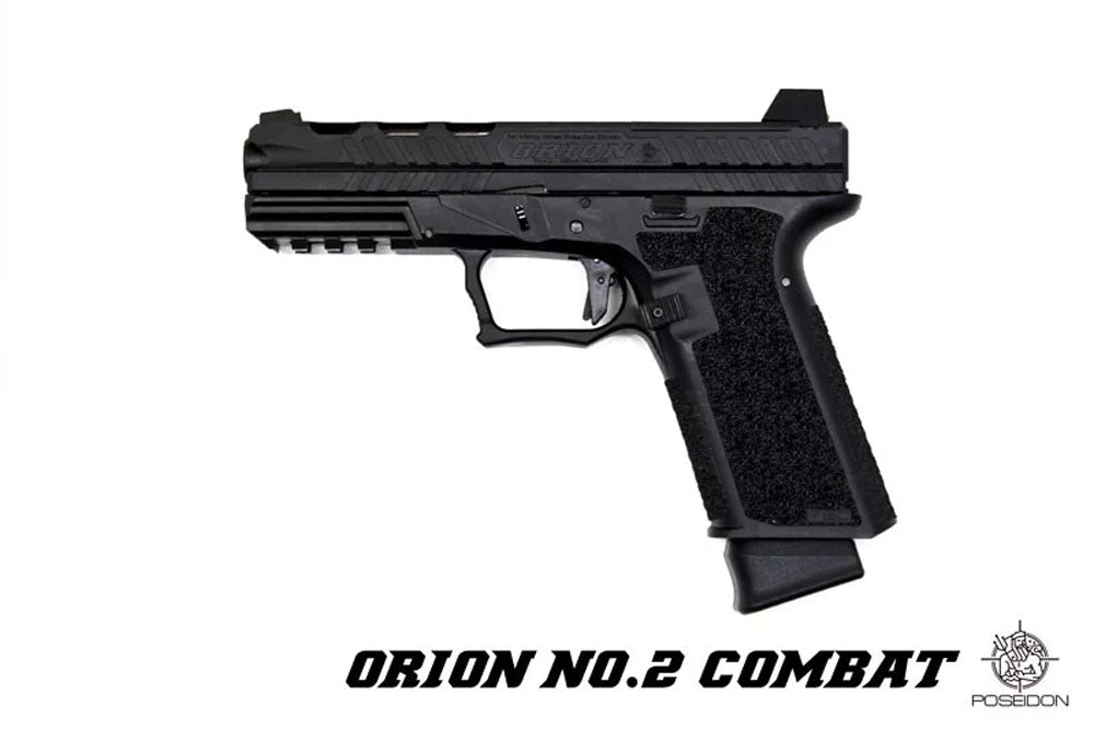 Poseidon Orion No.2 Combat Airsoft GBB Pistol ( G Model Spec )