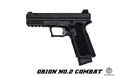 Poseidon Orion No.2 Combat Airsoft GBB Pistol ( G Model Spec )