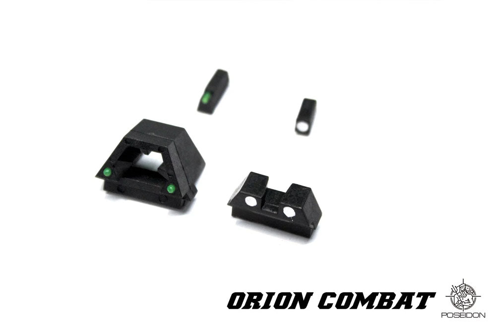 Poseidon Orion No.2 Combat Airsoft GBB Pistol ( G Model Spec )