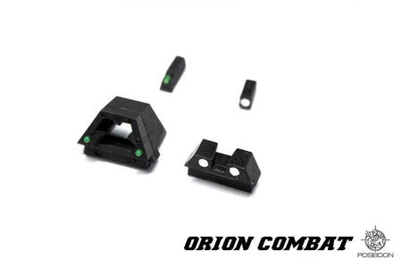 Poseidon Orion No.2 Combat Airsoft GBB Pistol ( G Model Spec )