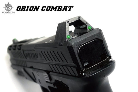 Poseidon Orion No.2 Combat Airsoft GBB Pistol ( G Model Spec )