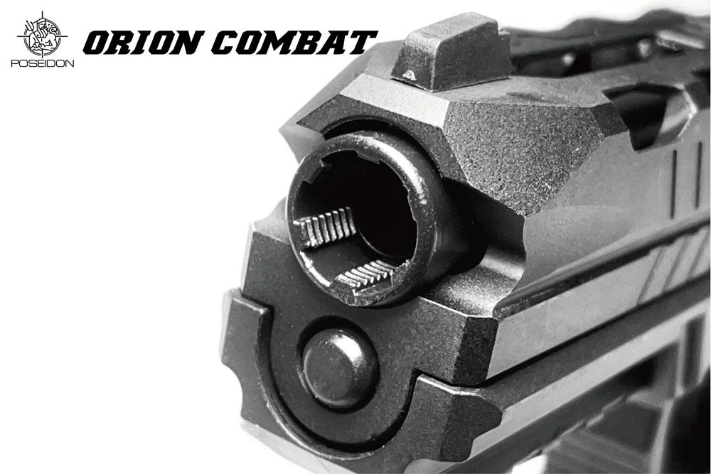 Poseidon Orion No.2 Combat Airsoft GBB Pistol ( G Model Spec )