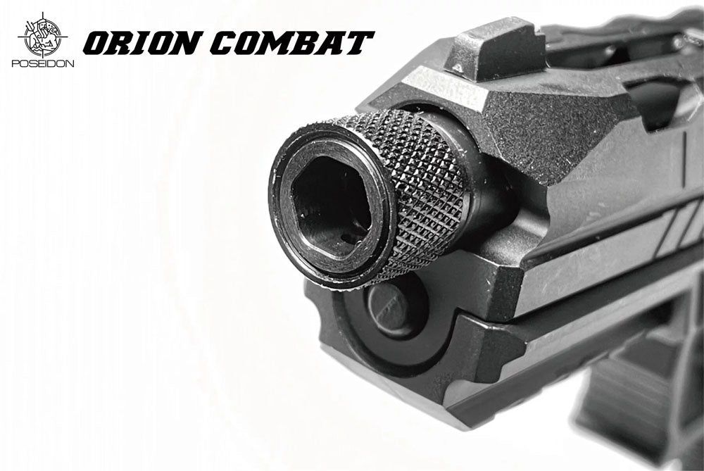 Poseidon Orion No.2 Combat Airsoft GBB Pistol ( G Model Spec )