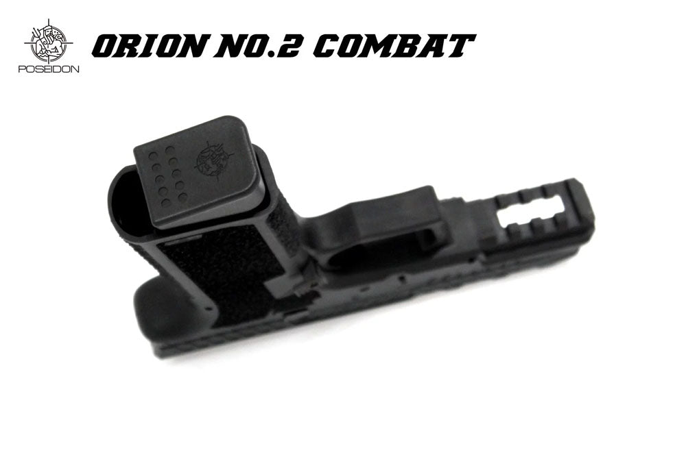 Poseidon Orion No.2 Combat Airsoft GBB Pistol ( G Model Spec )