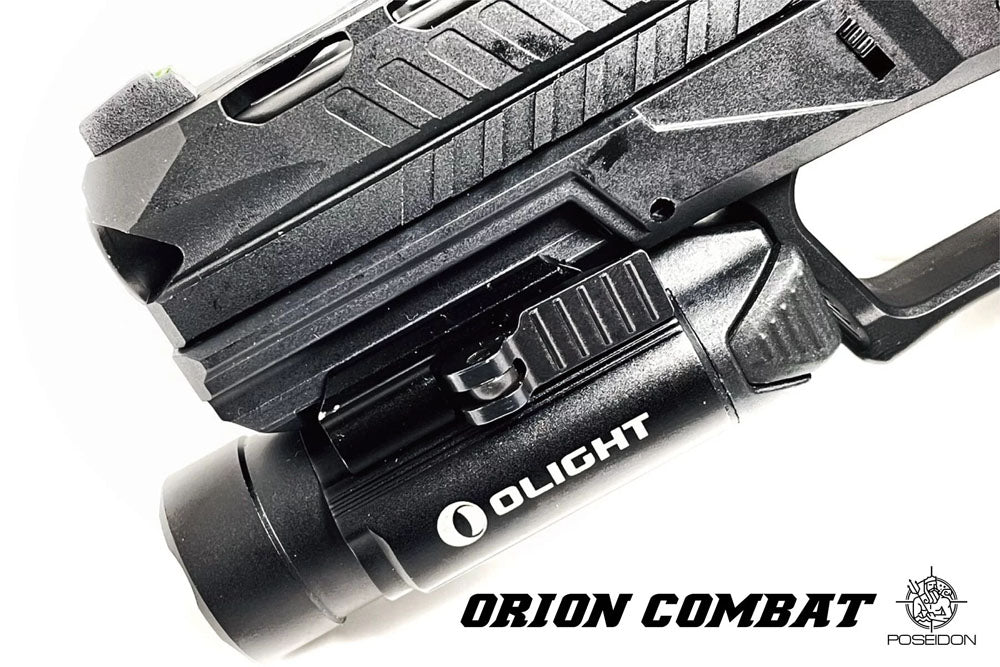 Poseidon Orion No.2 Combat Airsoft GBB Pistol ( G Model Spec )