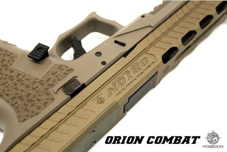 Poseidon Orion No.2 Combat Airsoft GBB Pistol ( G Model Spec )