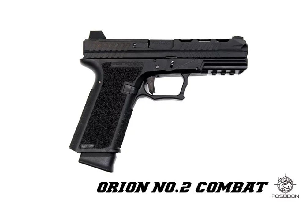 Poseidon Orion No.2 Combat Airsoft GBB Pistol ( G Model Spec )