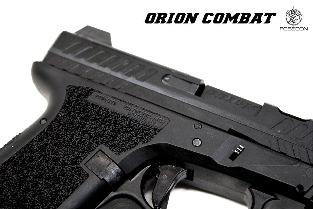 Poseidon Orion No.2 Combat Airsoft GBB Pistol ( G Model Spec )
