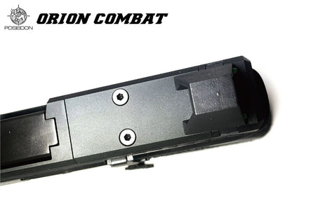 Poseidon Orion No.3 Combat Airsoft GBB Pistol ( G Model Spec )-Tan