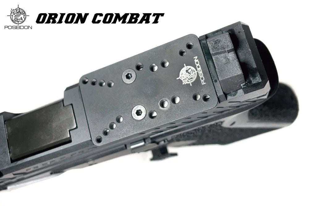 Poseidon Orion No.2 Combat Airsoft GBB Pistol ( G Model Spec )