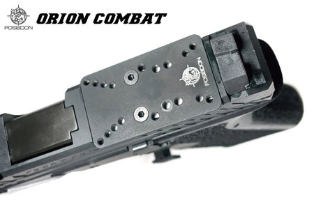 Poseidon Orion No.2 Combat Airsoft GBB Pistol ( G Model Spec )