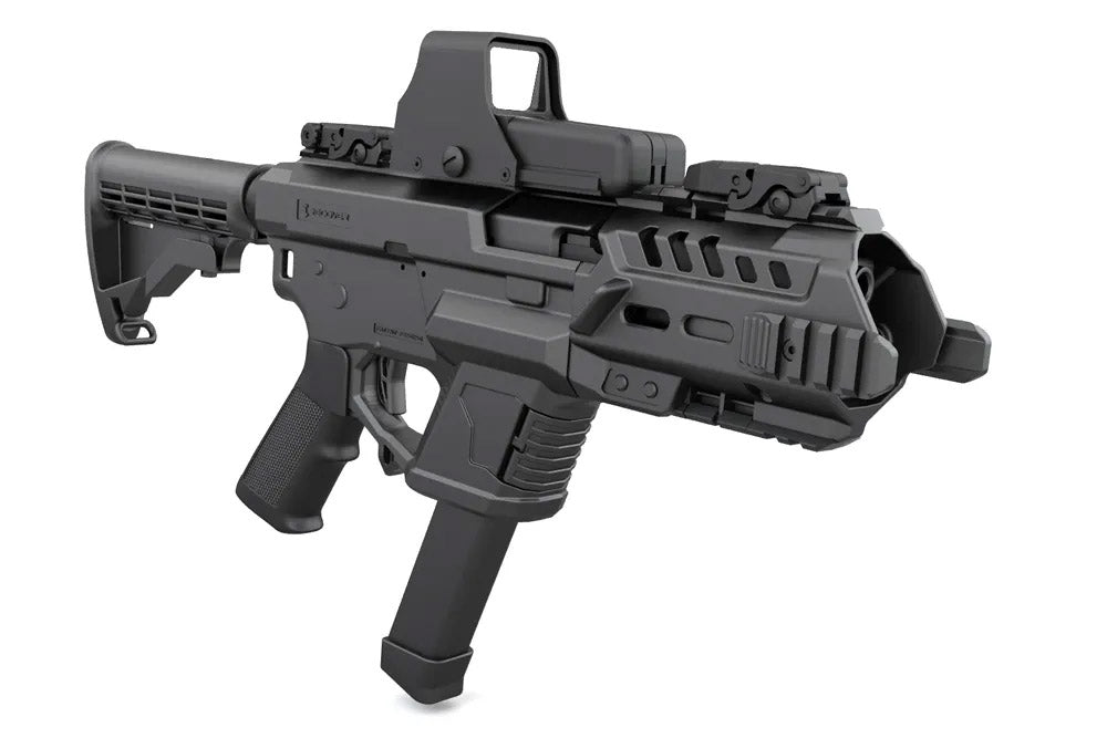 Recover Tactical P-IX Modular AR Platform for Pistols – For Umarex / VFC Glock Airsoft Ver. ( Without Stock )