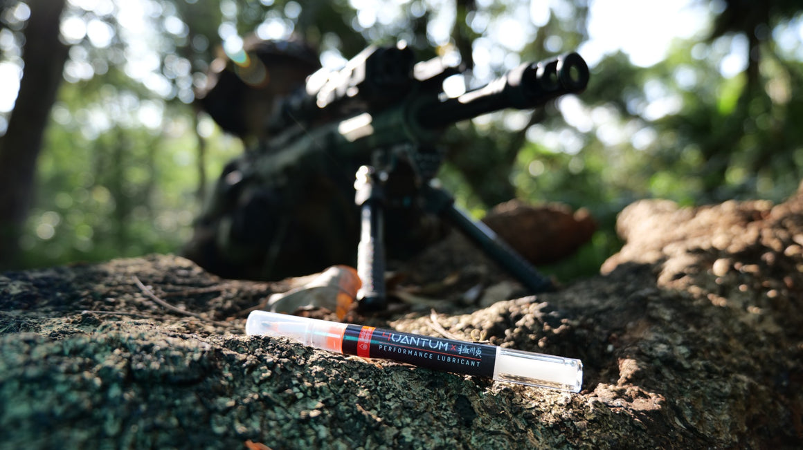4UANTUM Smooth Lubricant Pen ( 極順 高效潤滑筆 極度耐磨 高附著 低阻力 )