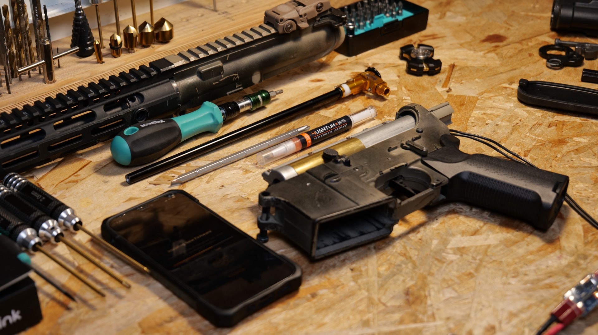 4UANTUM Smooth Lubricant Pen ( 極順 高效潤滑筆 極度耐磨 高附著 低阻力 )