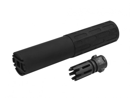 EMG Gemtech ONE Tracer Unit 14mm CCW ( Lighter S ) ( Black ) ( by Dytac )
