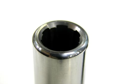 Guarder Steel Outer Barrel for MARUI TM / KJ P226 ( Silver )