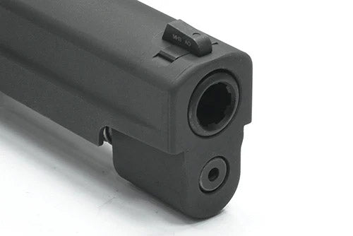 Guarder Aluminum Slide & Frame For Marui TM P226 Rail ( Black / Late Ver. Marking) - 2022 New Version